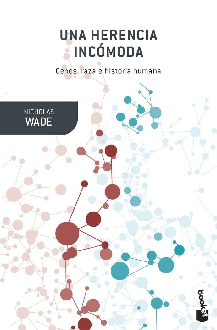 Una herencia incómoda (Booket Ciencia) Business & Technology