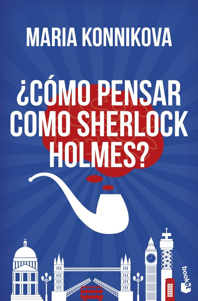 ¿Cómo pensar como Sherlock Holmes? (Divulgación) Social Sciences