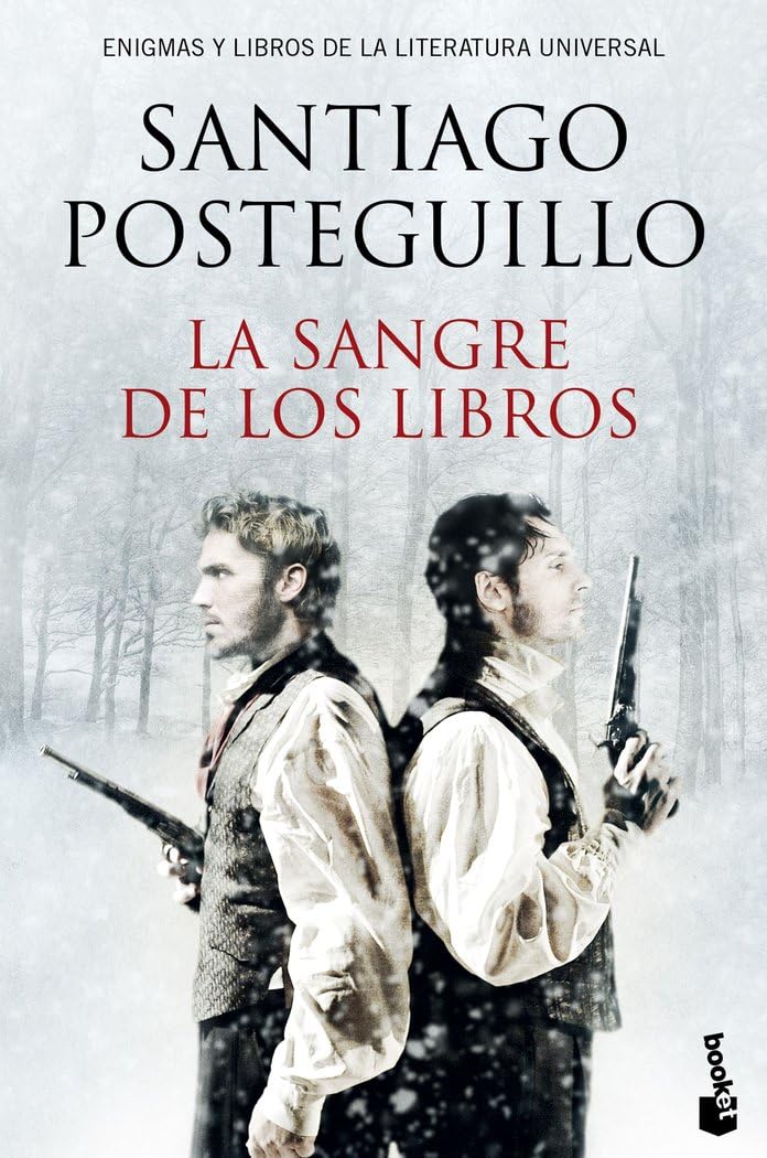 La sangre de los libros (Artes y Letras) Contemporary literature