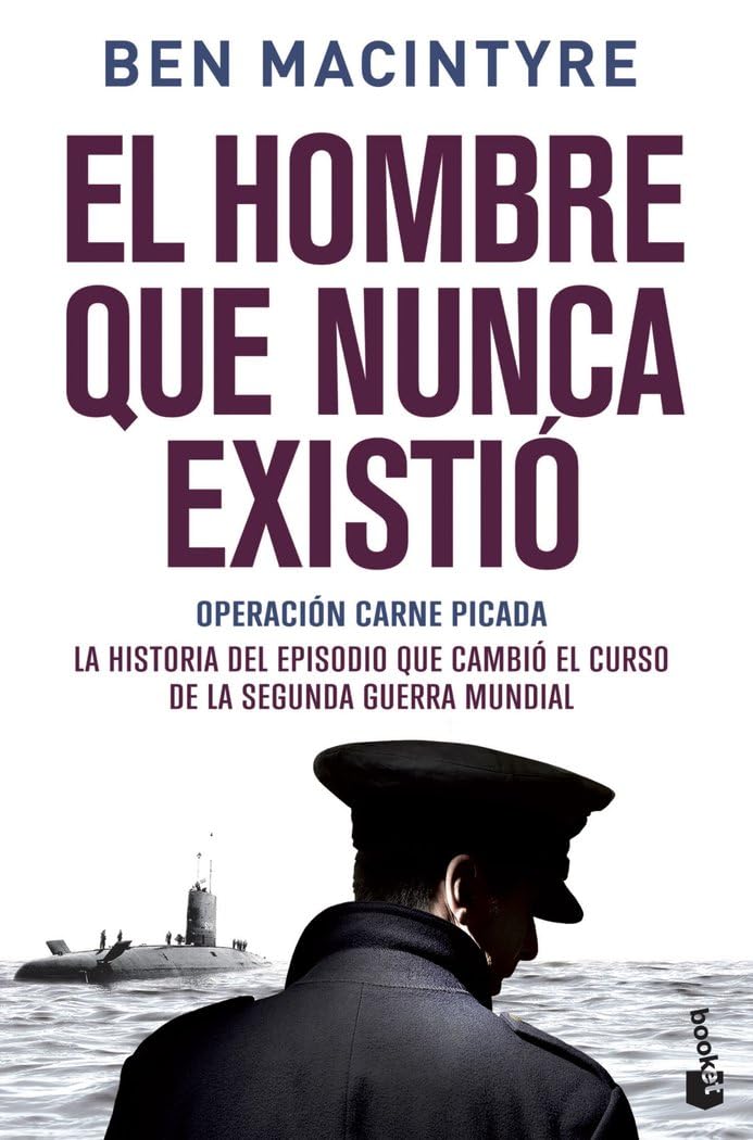 El hombre que nunca existió : operación carne picada Social Sciences