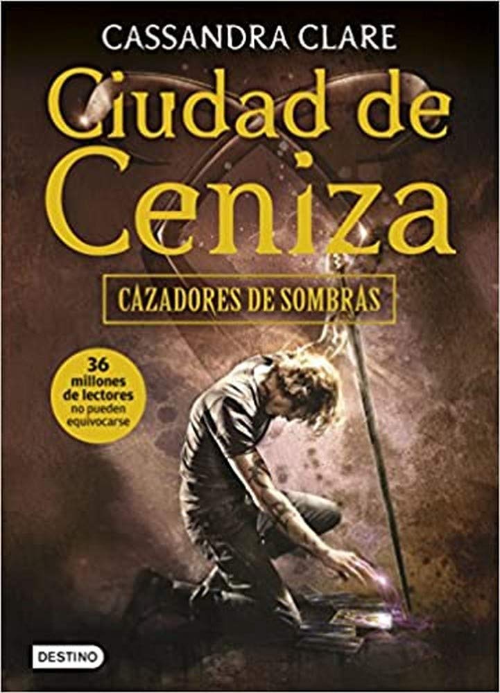 Cazadores de sombras 2. Ciudad de ceniza Social Sciences