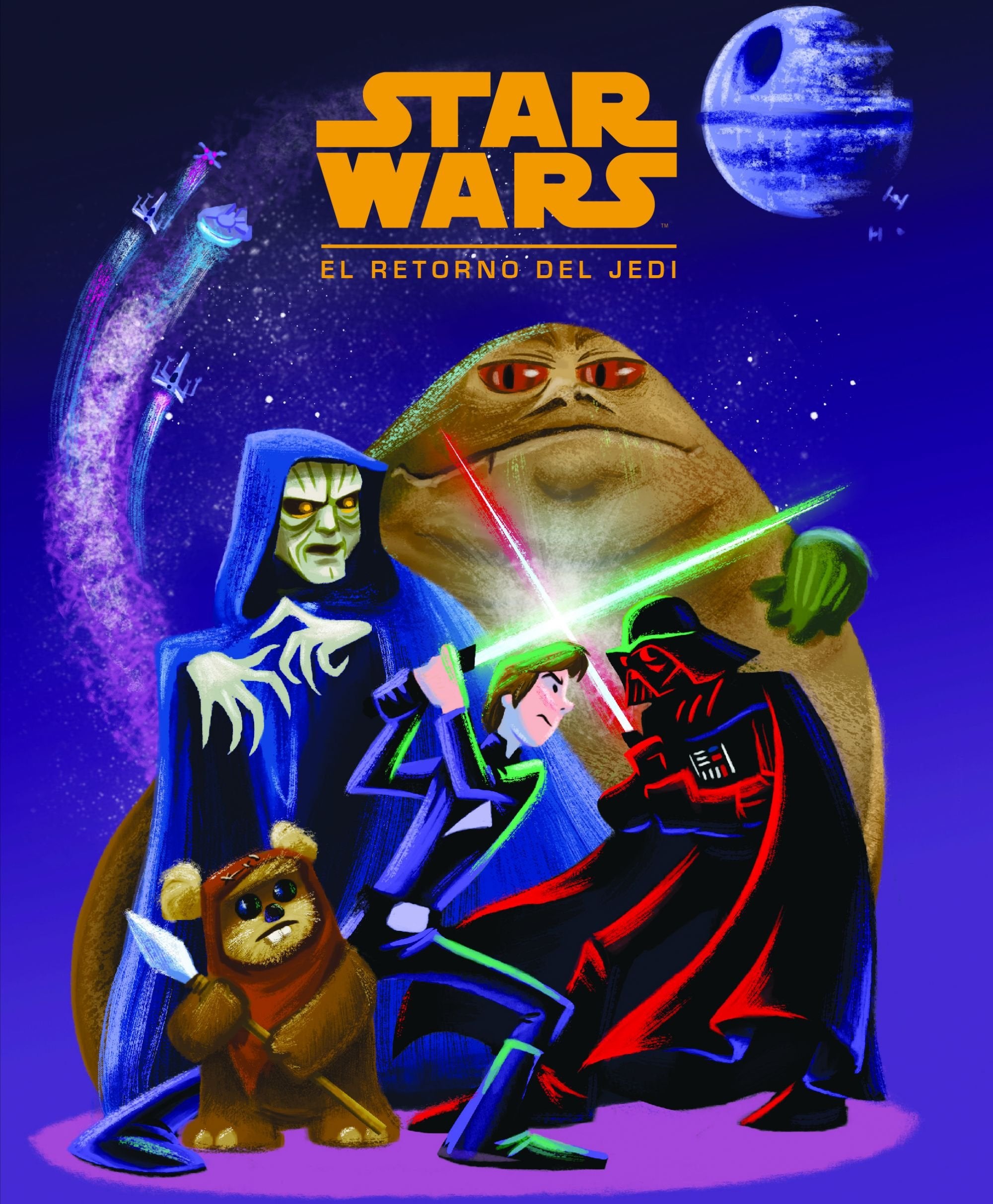 Star Wars. El retorno del jedi Social Sciences