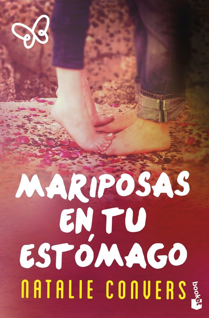 Mariposas en tu estómago: Tomo I, II y III book