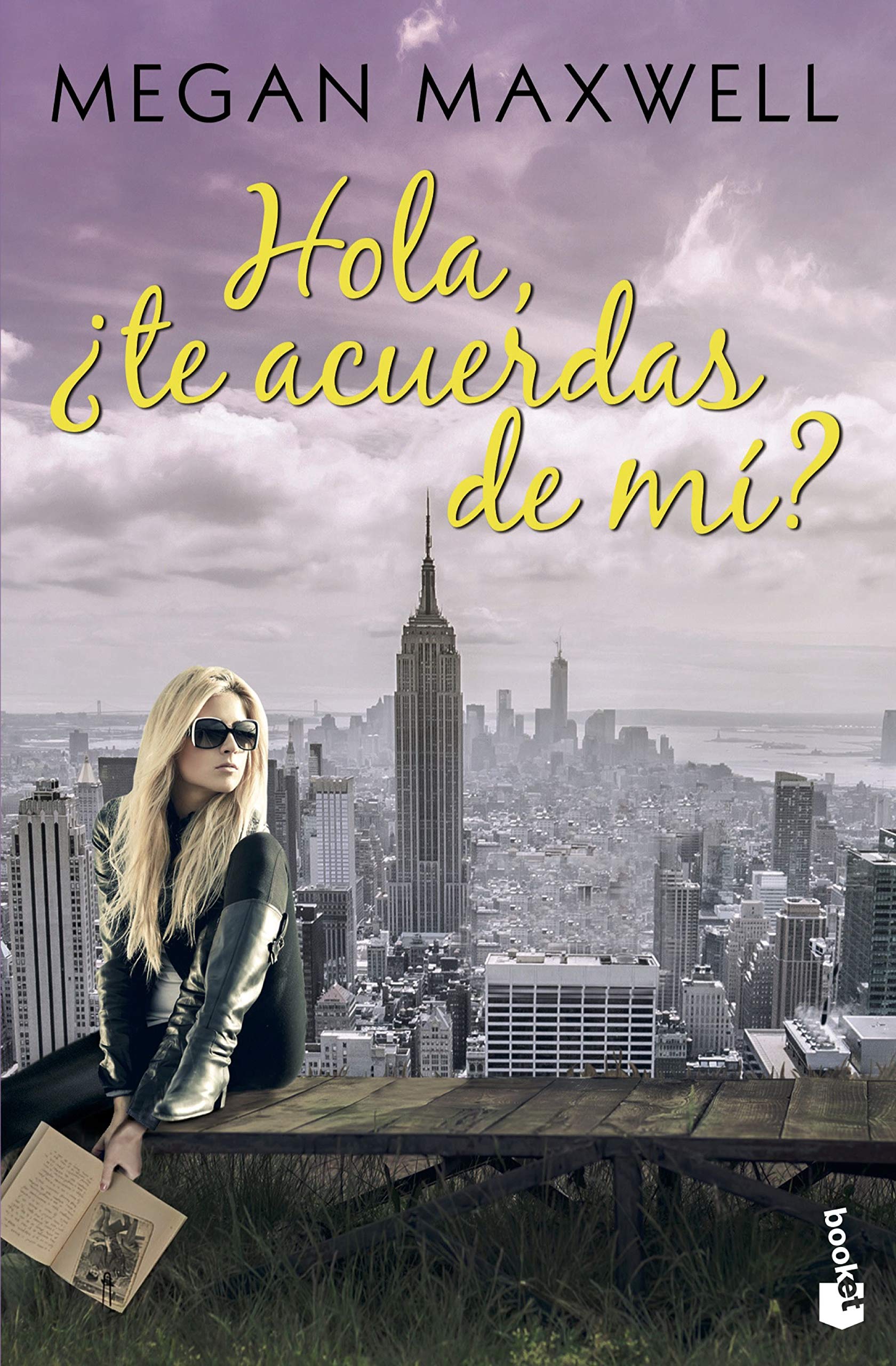 Hola, ¿te acuerdas de mí? Contemporary literature Books