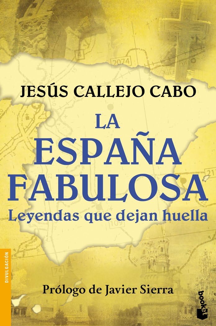 La España fabulosa : leyendas que dejan huella Social Sciences