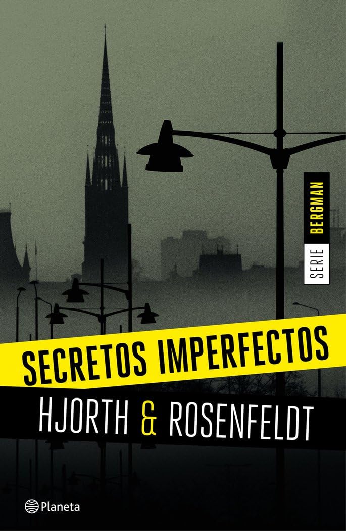Bergman 1. Secretos imperfectos book