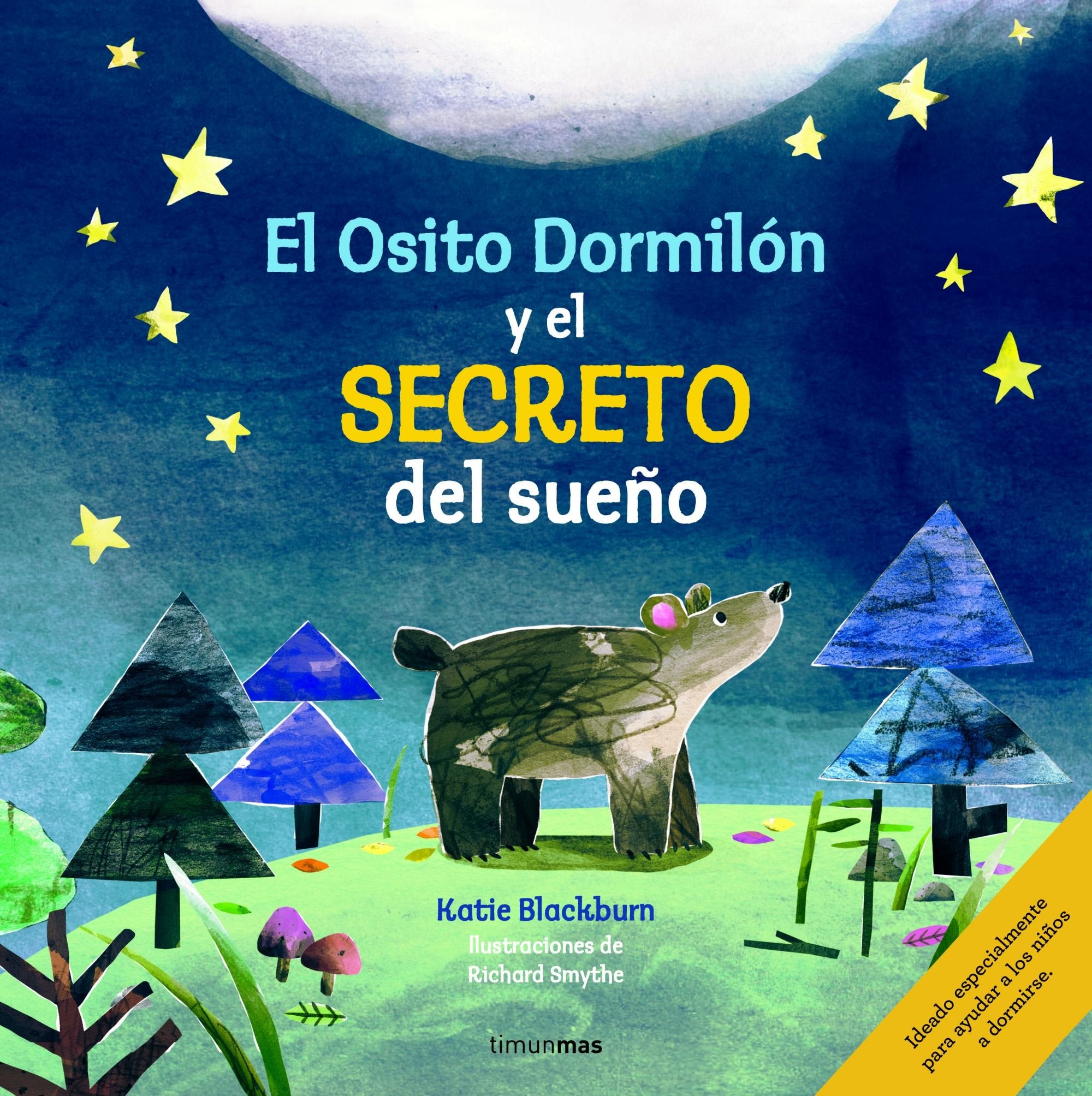 El Osito Dormilón y el secreto del sueño book