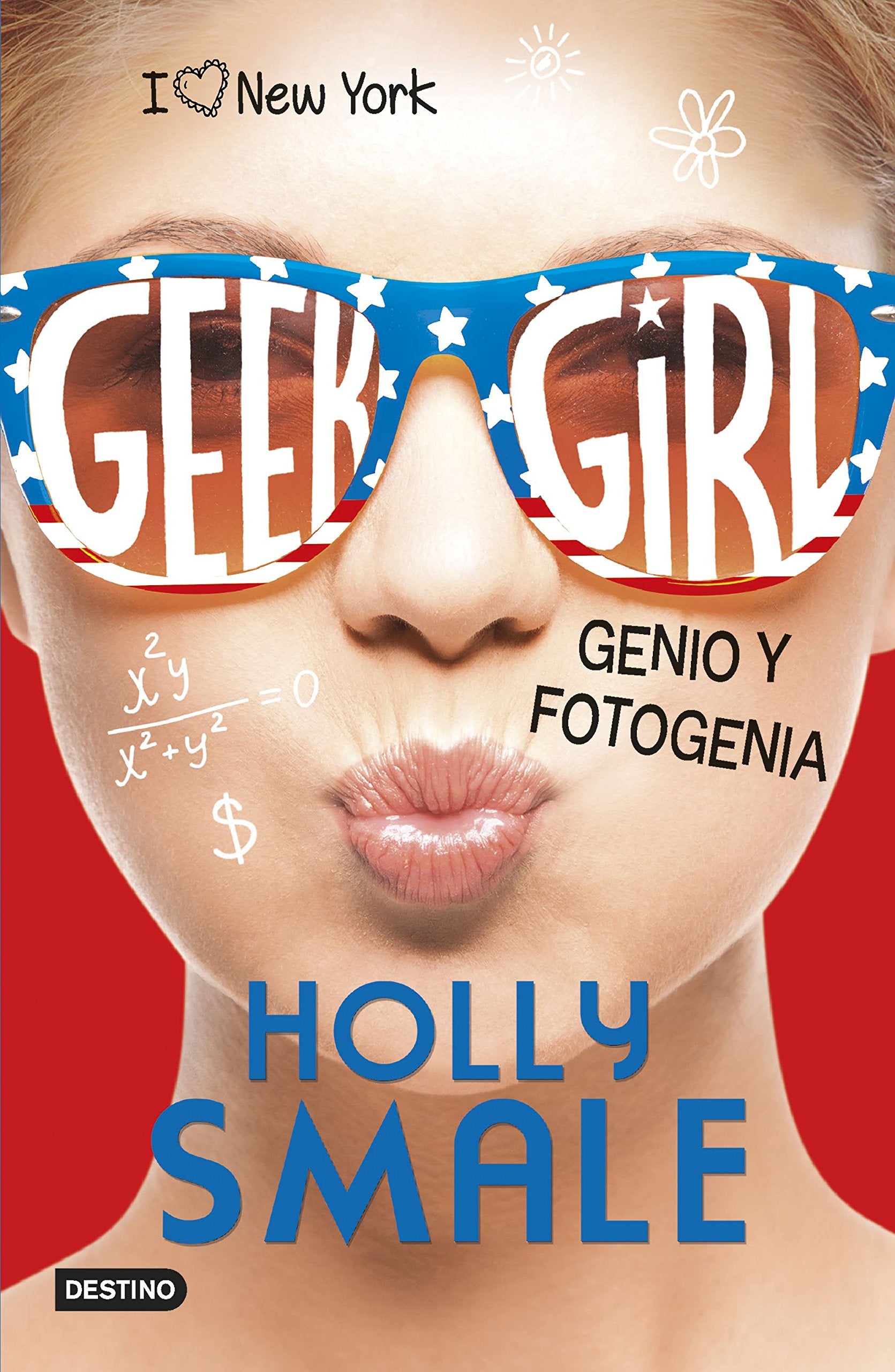 Geek Girl 3. Genio y fotogenia: Geek Girl 3 book