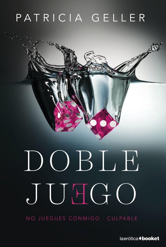 Doble juego : No juegues conmigo ; Culpable Contemporary literature