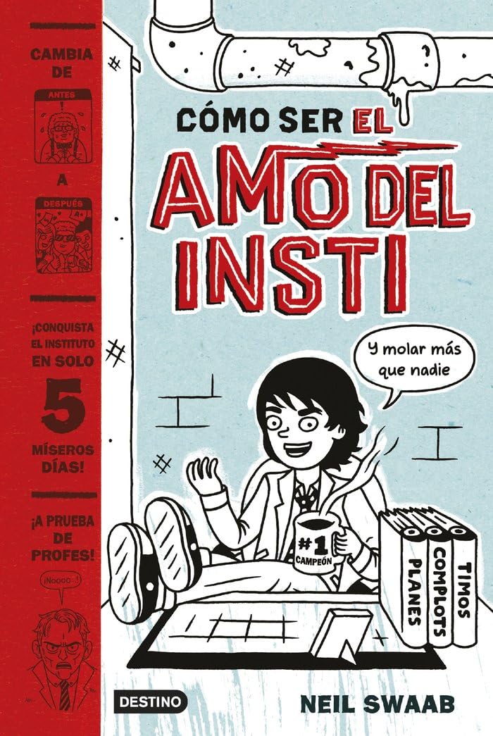 Cómo ser el amo del insti 1. Cómo ser el amo del insti Social Sciences