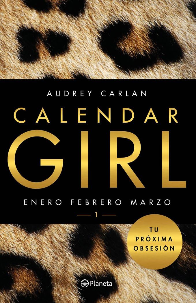Calendar girl 1 : enero, febrero, marzo Contemporary literature