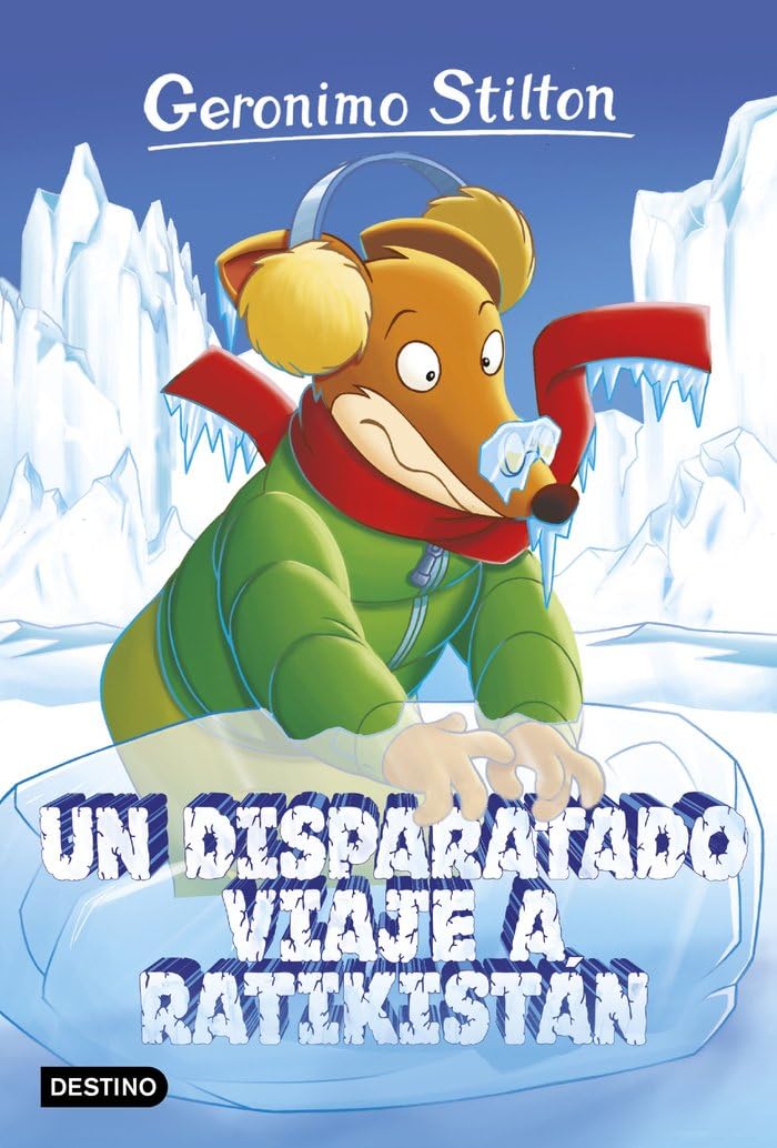 Geronimo Stilton 5. Un disparatado viaje a Ratikistán Social Sciences