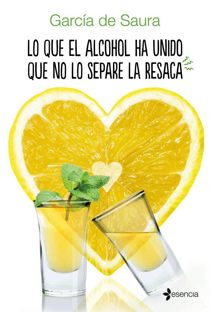 Lo que el alcohol ha unido que no lo separe la resaca (Comedia erótica) Contemporary literature