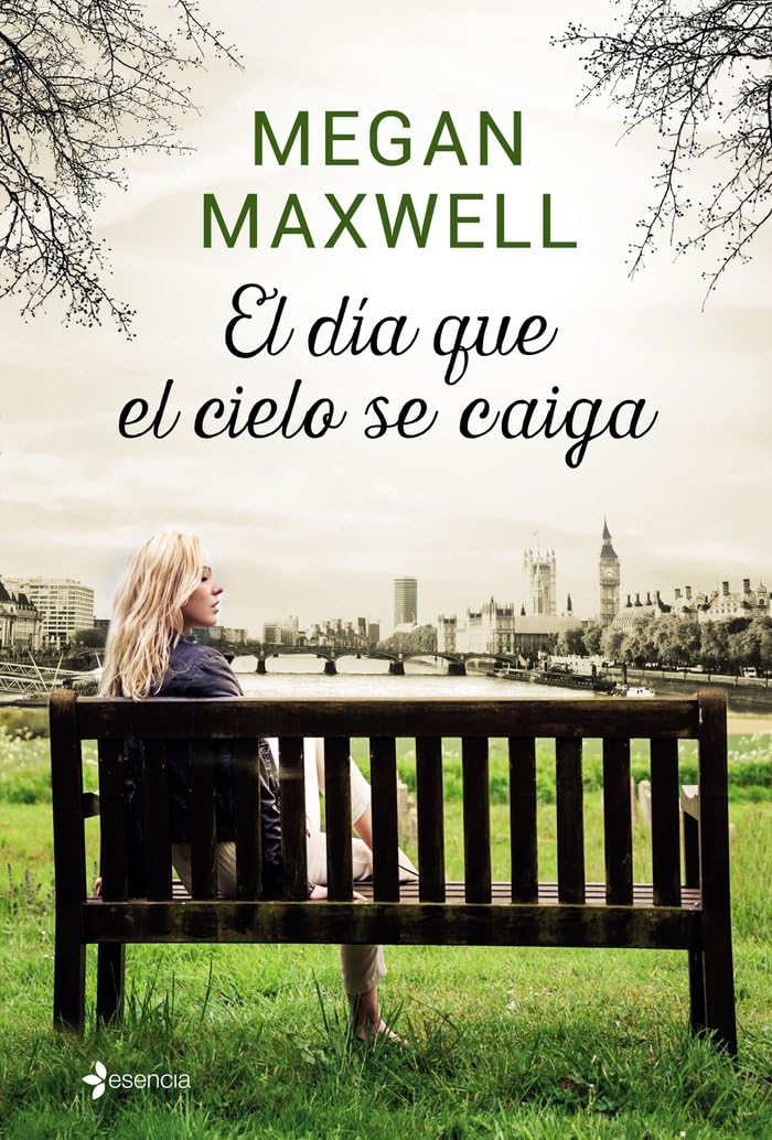 El día que el cielo se caiga (Biblioteca Megan Maxwell) Contemporary literature