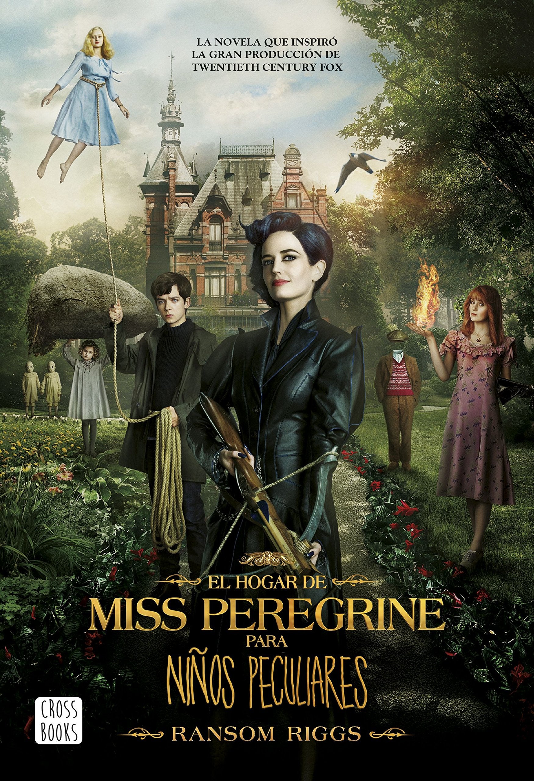 El hogar de Miss Peregrine para niños peculiares (Ficción, Band 1) Social Sciences