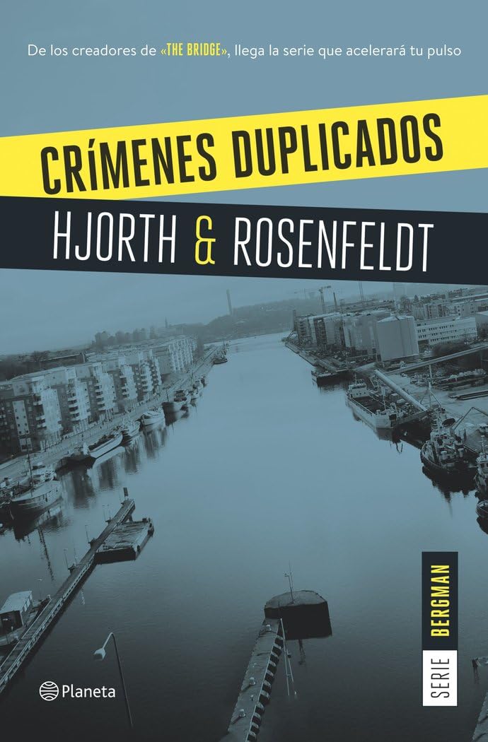 Bergman 2. Crímenes duplicados Contemporary literature