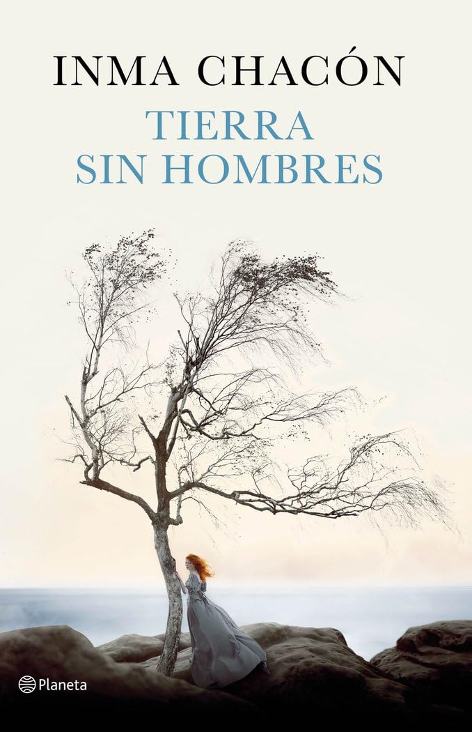 Tierra sin hombres (Autores Españoles e Iberoamericanos) Contemporary literature