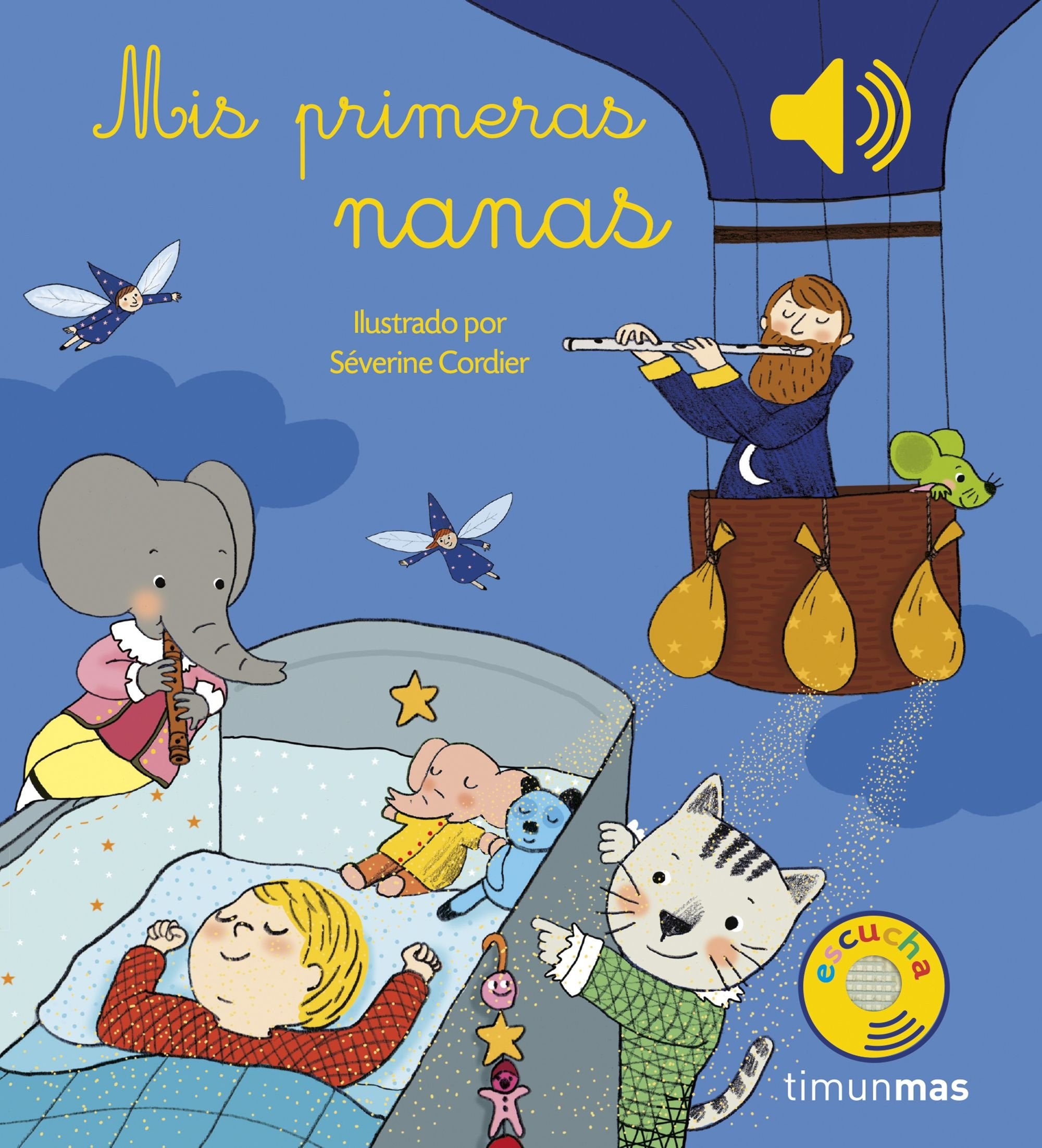 Mis primeras nanas Social Sciences Books