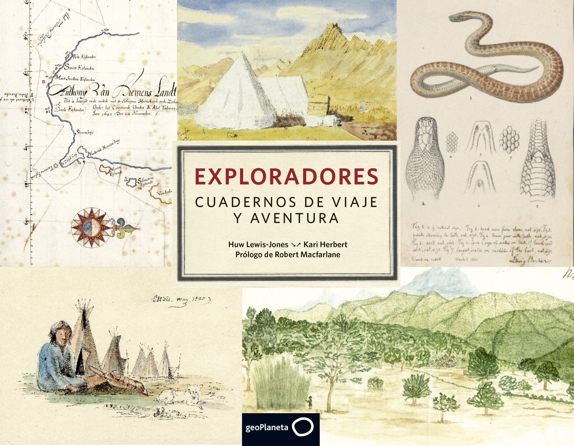 Exploradores : cuadernos de viaje y aventura Leisure, Home & Garden