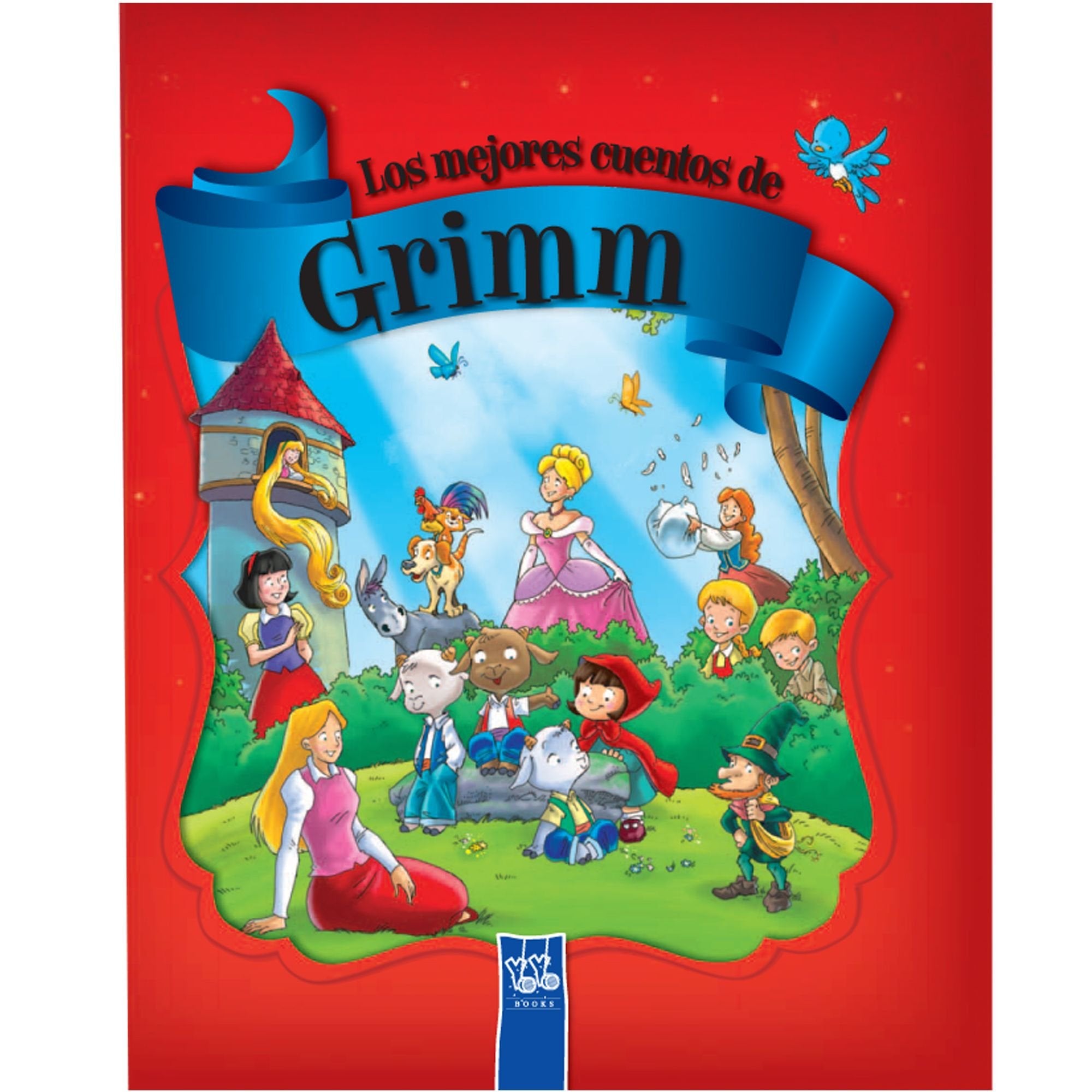 Los mejores cuentos de Grimm (Recopilatorio de cuentos) Social Sciences