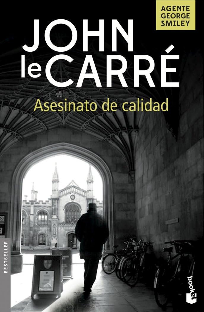 Asesinato de calidad (Biblioteca John le Carré) Contemporary literature