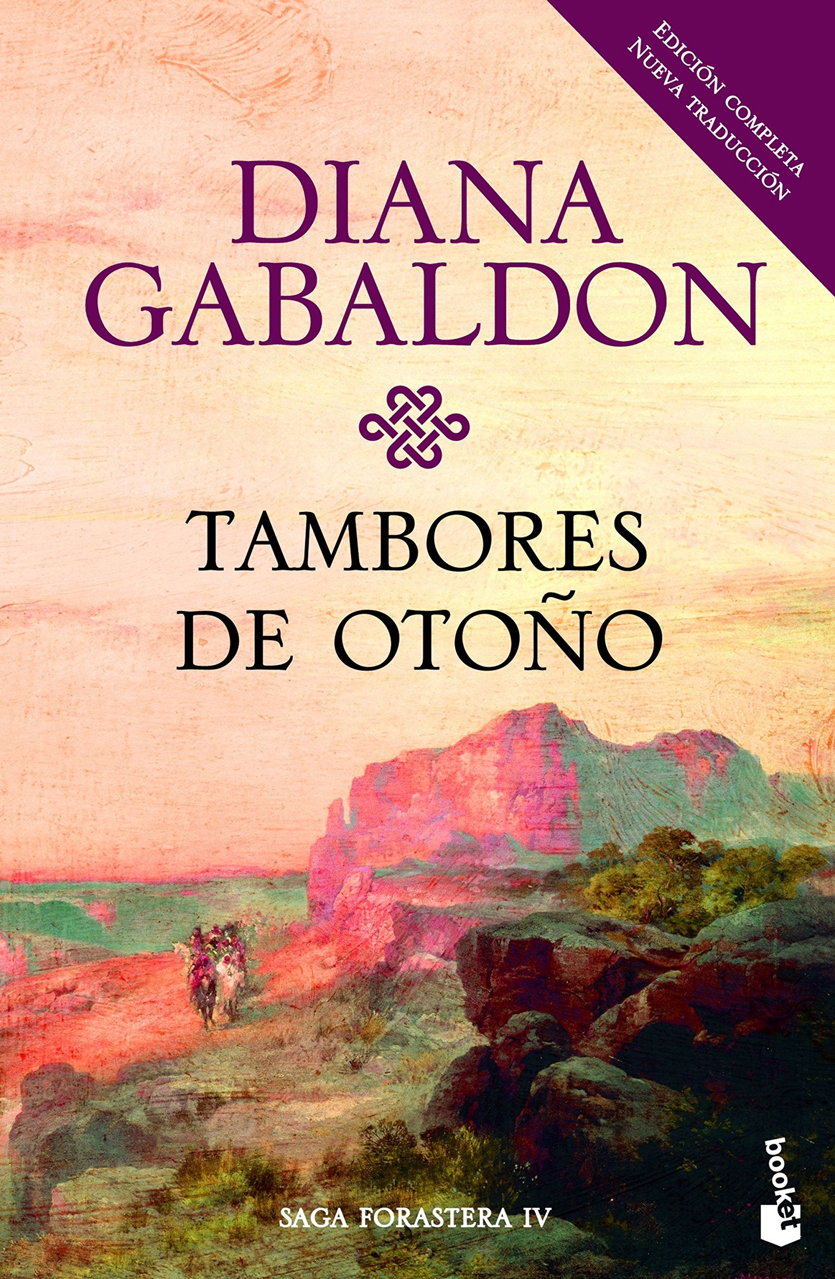 Tambores de otoño: La saga de Claire Randall 4 (Bestseller) Non-fiction