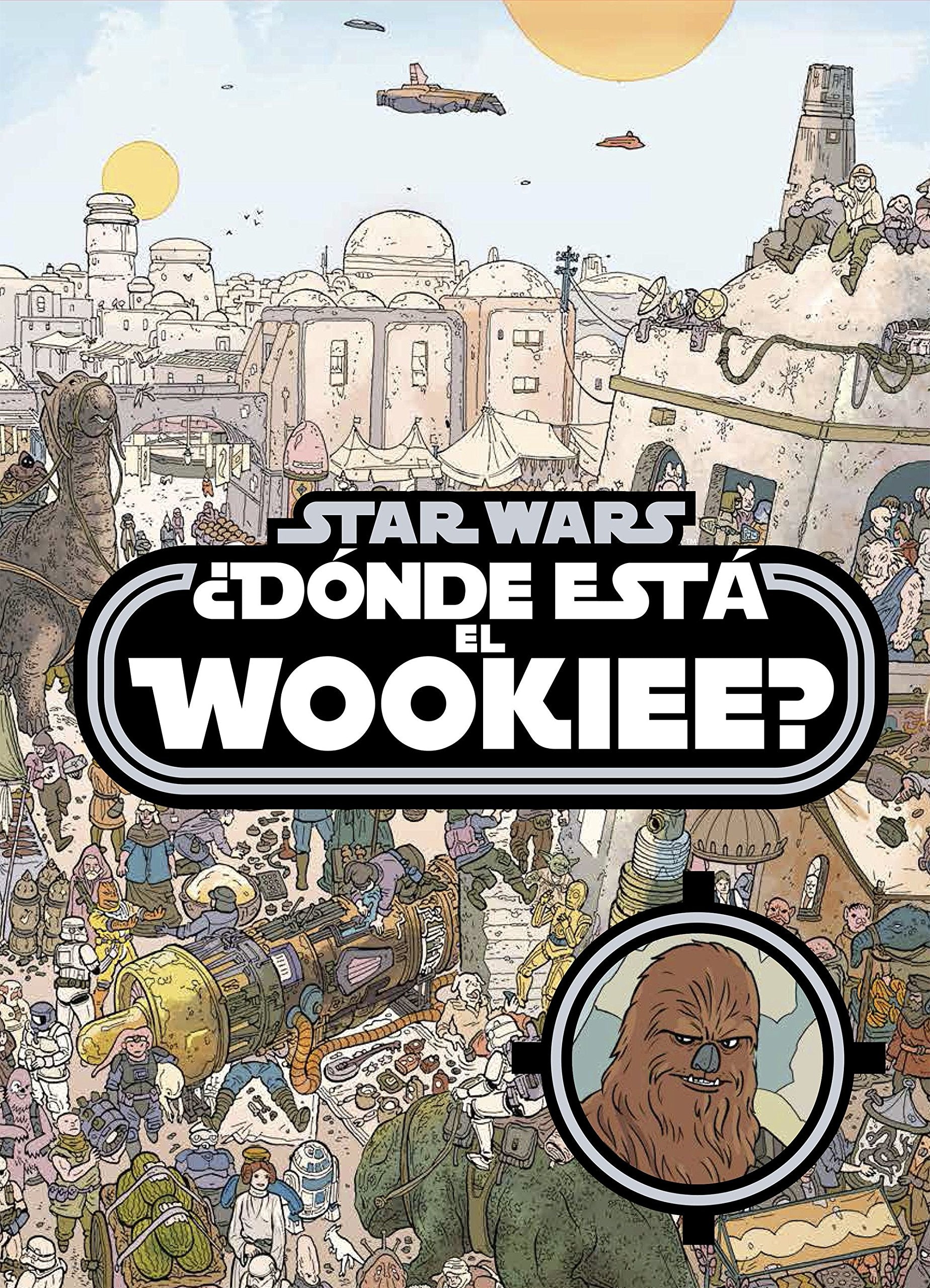 Star Wars. ¿Dónde está el wookiee? Social Sciences
