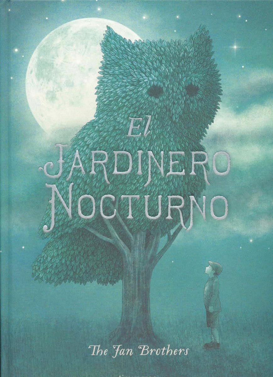 El Jardinero Nocturno (Cuentos para regalar) Novels & Short Stories
