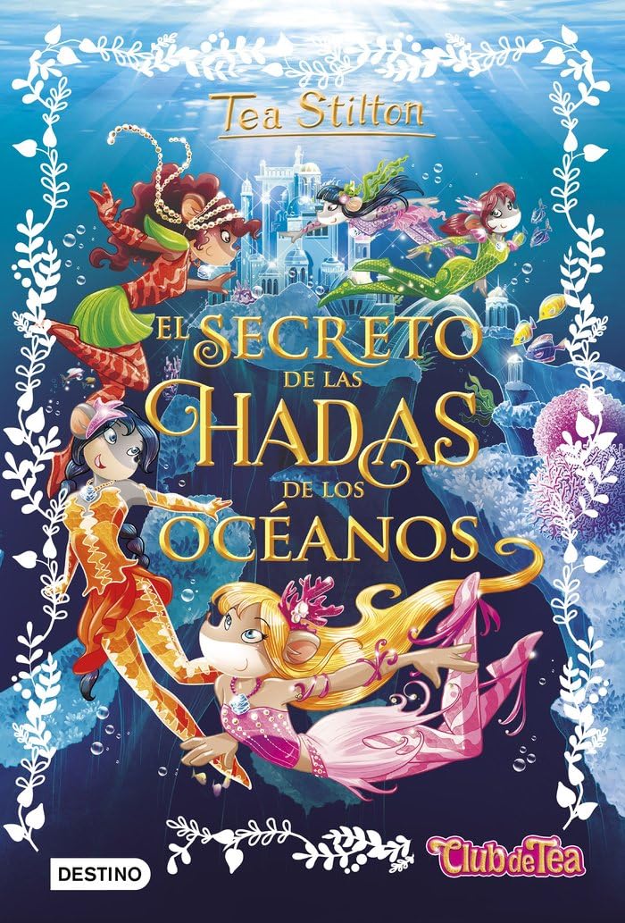 El secreto de las hadas de los océanos Social Sciences