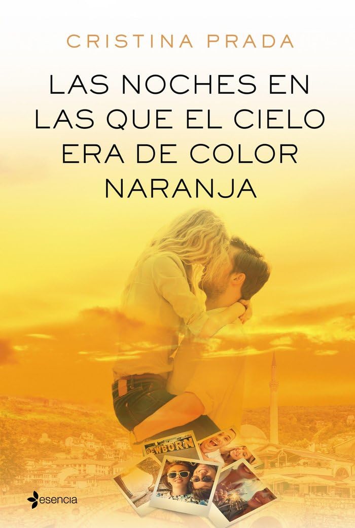 Las noches en las que el cielo era de color naranja Contemporary literature