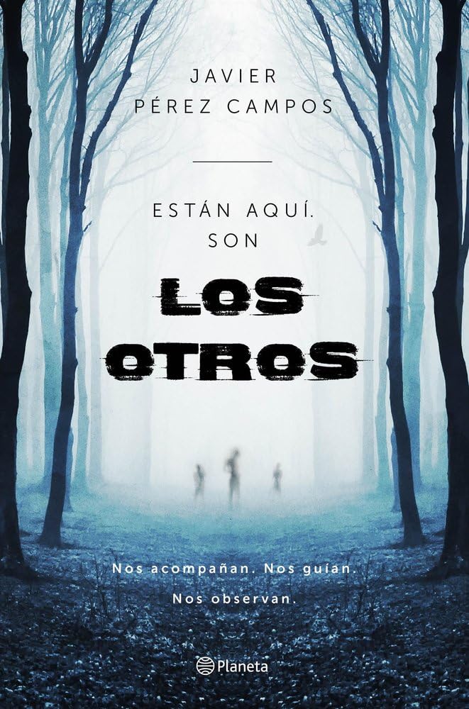Los otros : están aquí son los otros Historical Fiction
