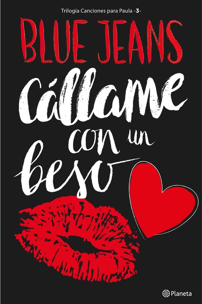 Canciones para Paula 3. Cállame con un beso (Planeta, Band 3) Social Sciences