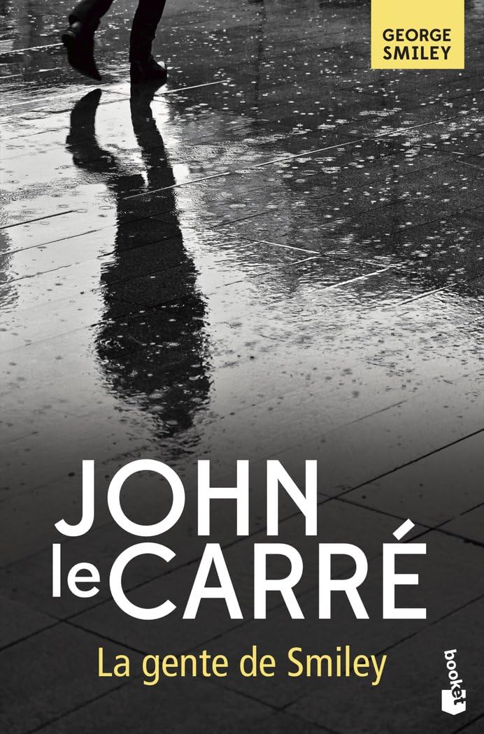 La gente de Smiley (Biblioteca John le Carré) Contemporary literature