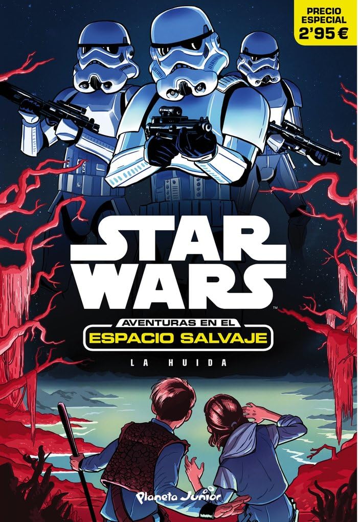 Star Wars. Aventuras en el espacio salvaje. La huida: Narrativa 1 Novels & Short Stories