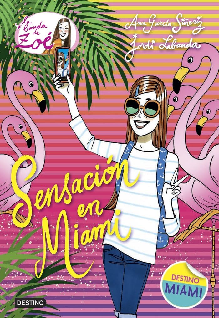 La Banda de Zoé 13. Sensación en Miami Social Sciences