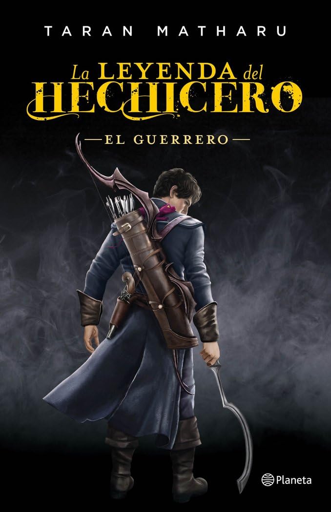 La leyenda del hechicero. El guerrero (Planeta Internacional, Band 2) Social Sciences