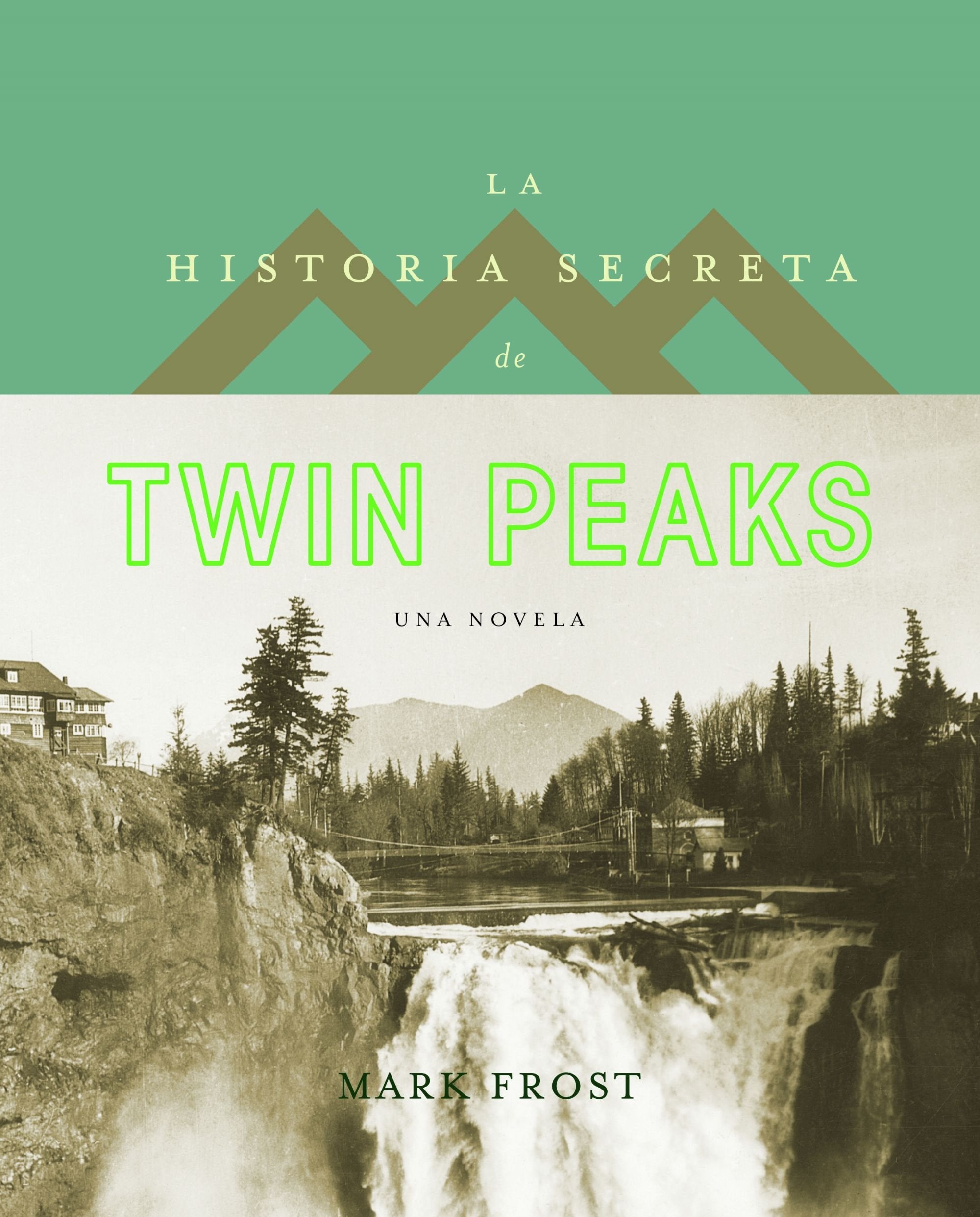 La historia secreta de Twin Peaks (Planeta Internacional) Contemporary literature
