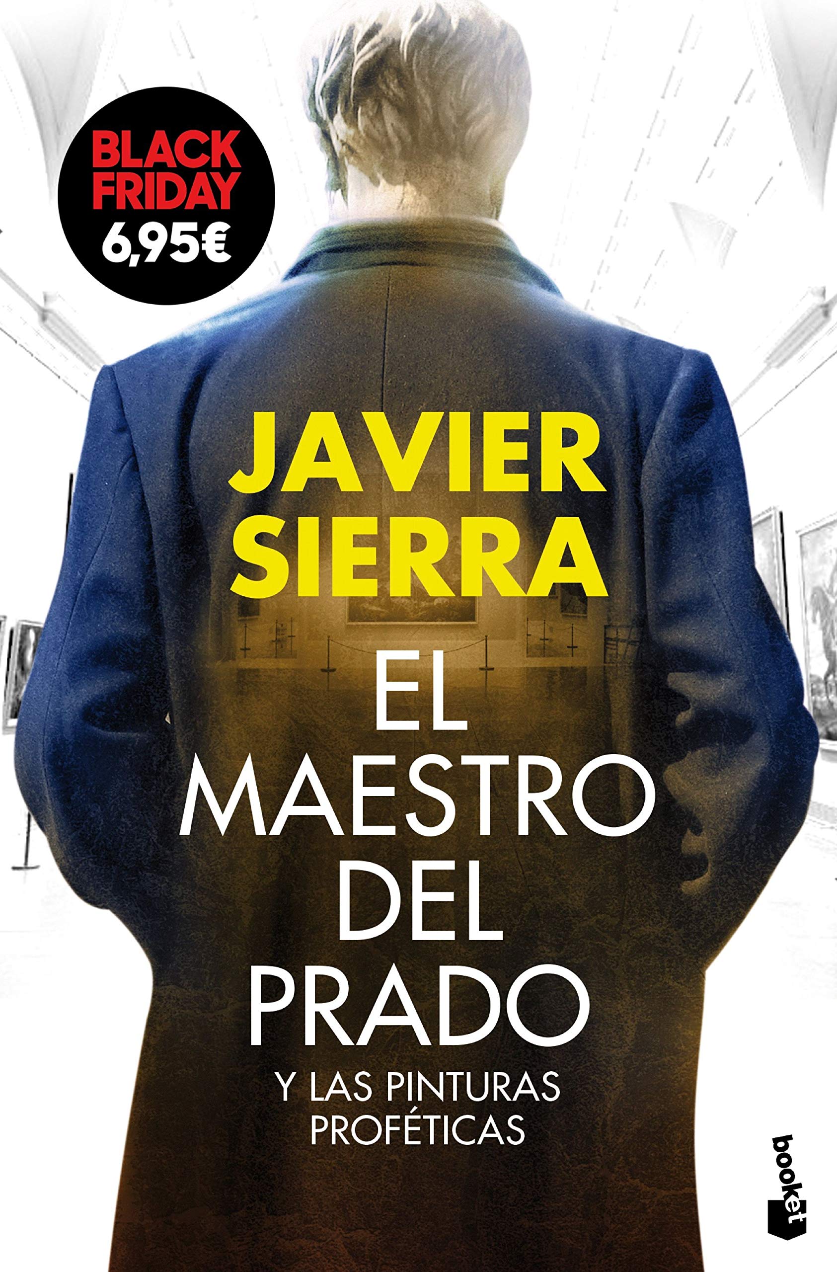 El maestro del Prado (Colección Black Friday) Contemporary literature