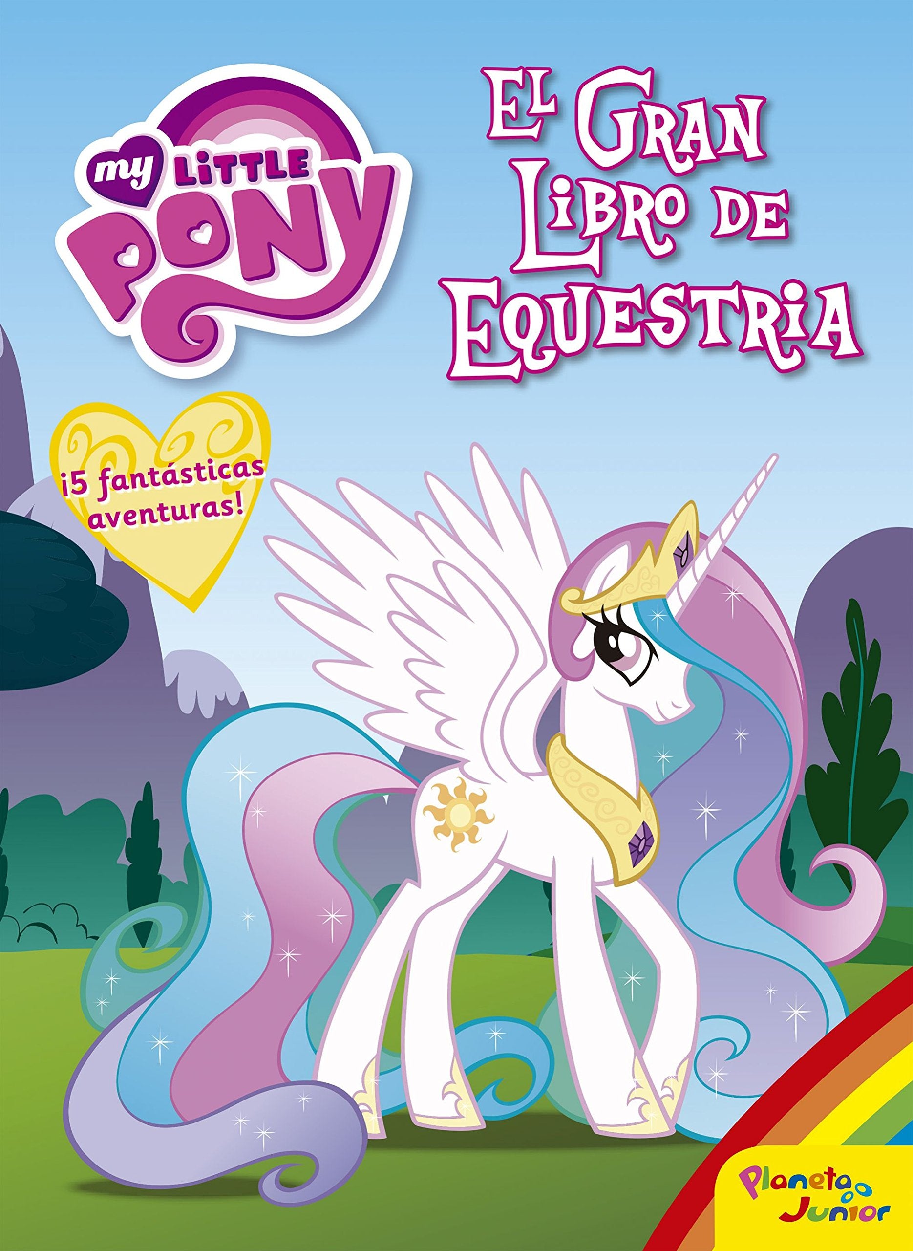 My Little Pony. El gran libro de Equestria Social Sciences