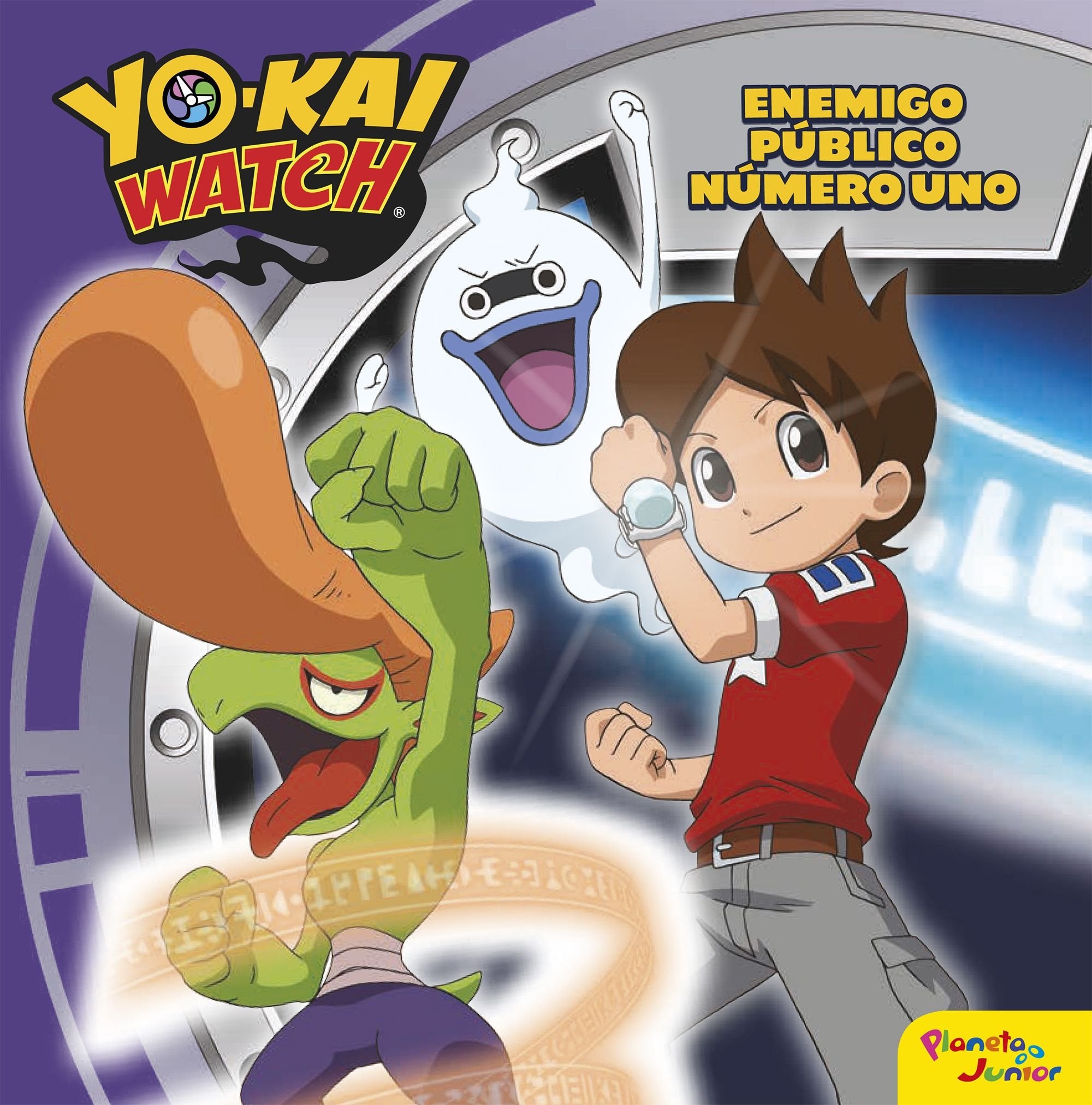Yo-Kai Watch. Enemigo público número uno Social Sciences