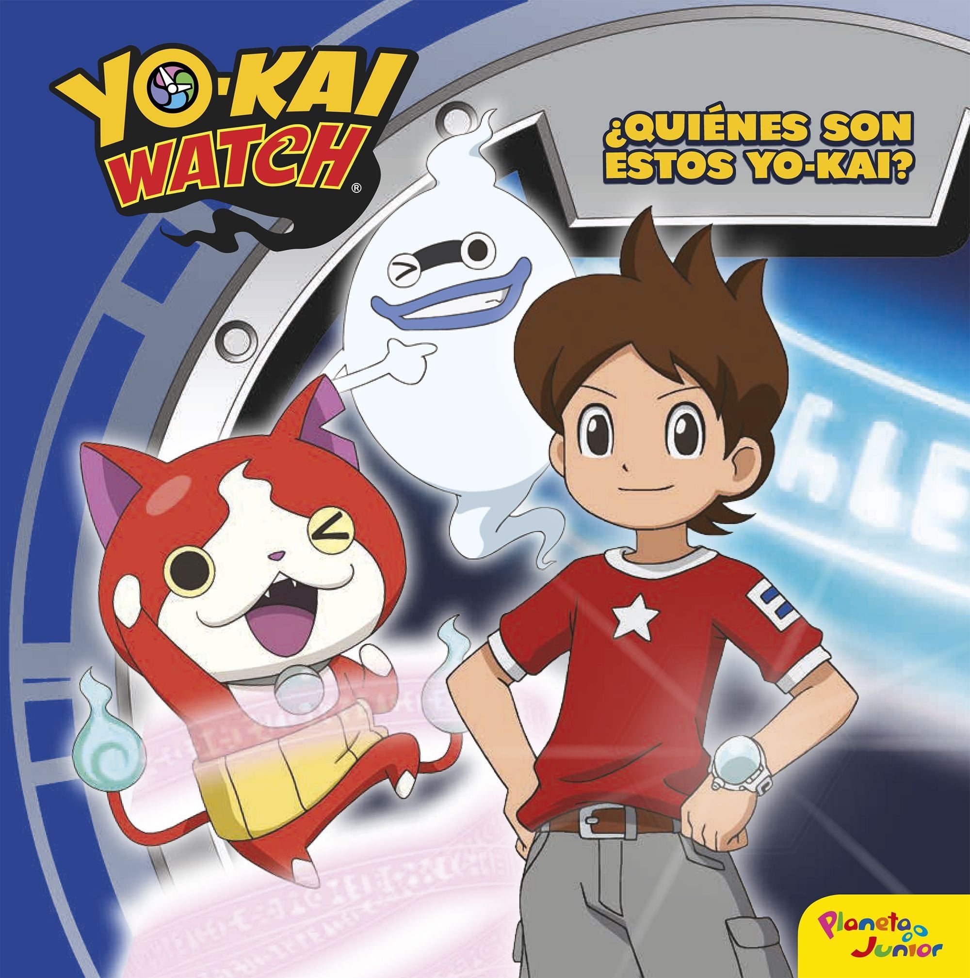 Yo-kai watch. ¿Quiénes son estos yo-kai? Social Sciences