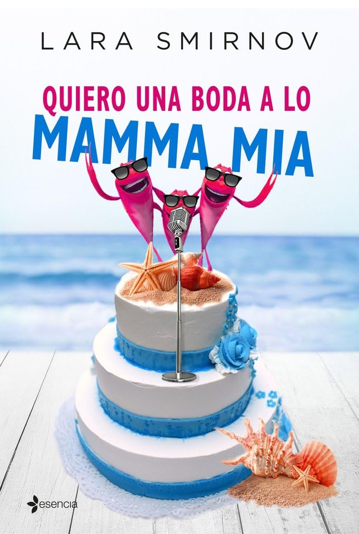 Quiero una boda a lo Mamma Mia book