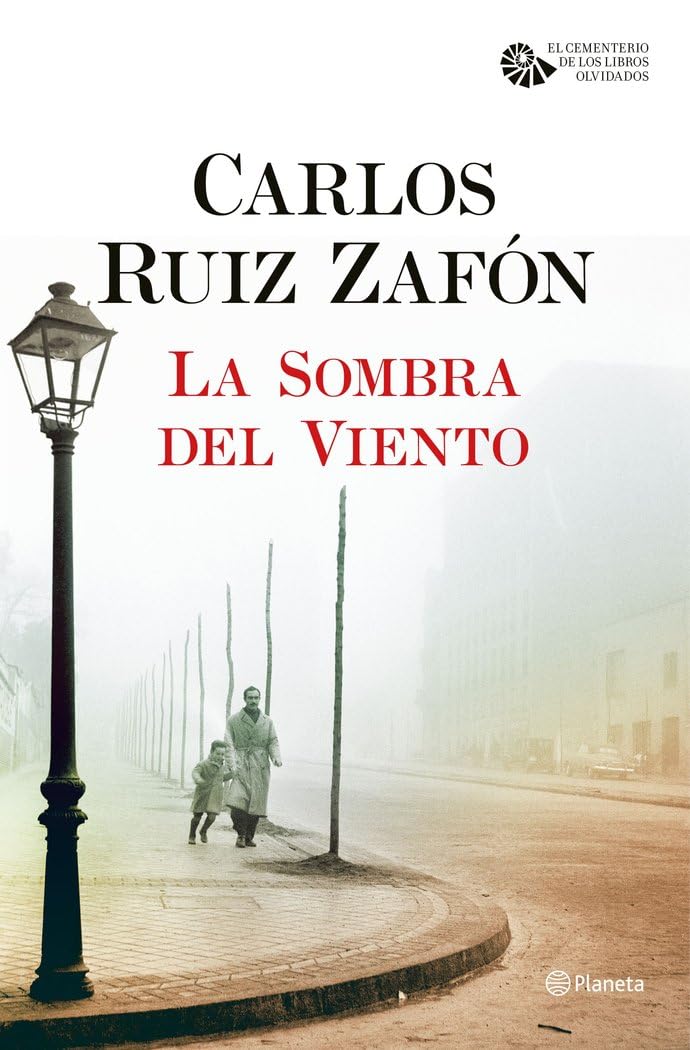 La sombra del viento (Carlos Ruiz Zafón, Band 1) Contemporary literature