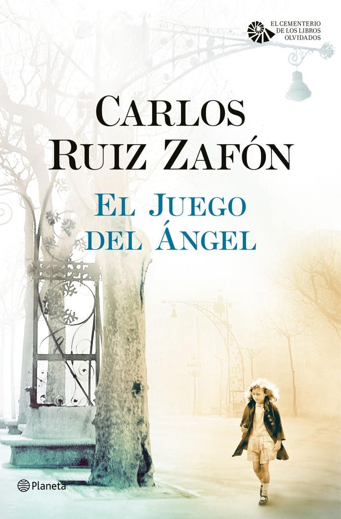 El juego del ángel (Carlos Ruiz Zafón, Band 2) Contemporary literature