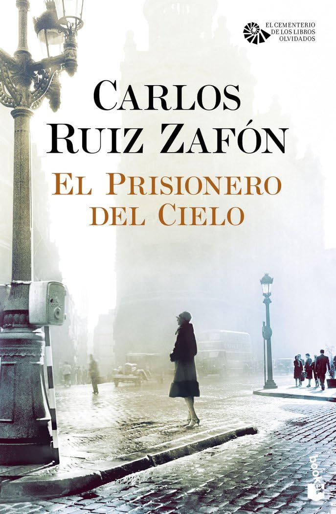 El prisionero del cielo Contemporary literature