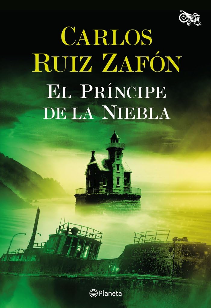 El Príncipe de la Niebla (Carlos Ruiz Zafón) Social Sciences