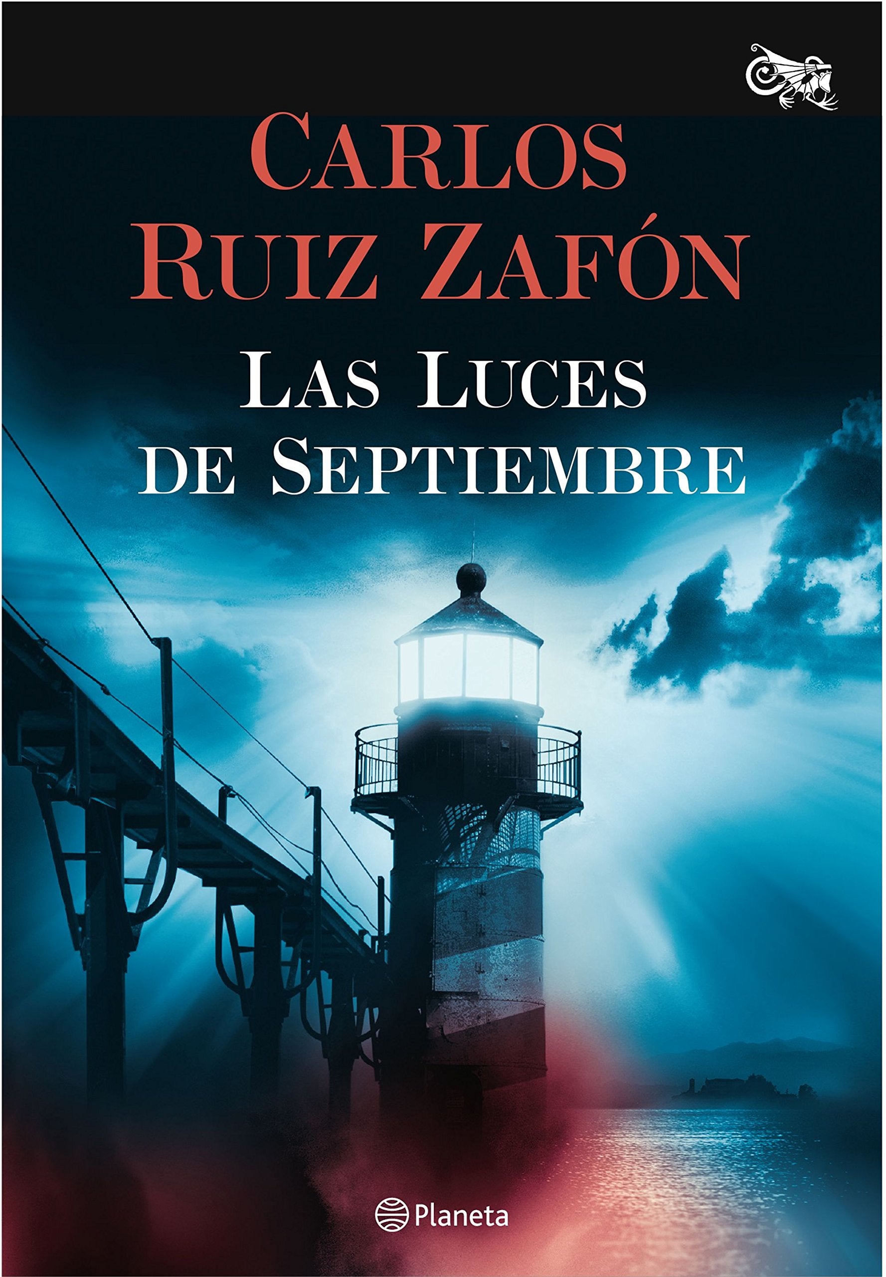 Las Luces de Septiembre Contemporary literature