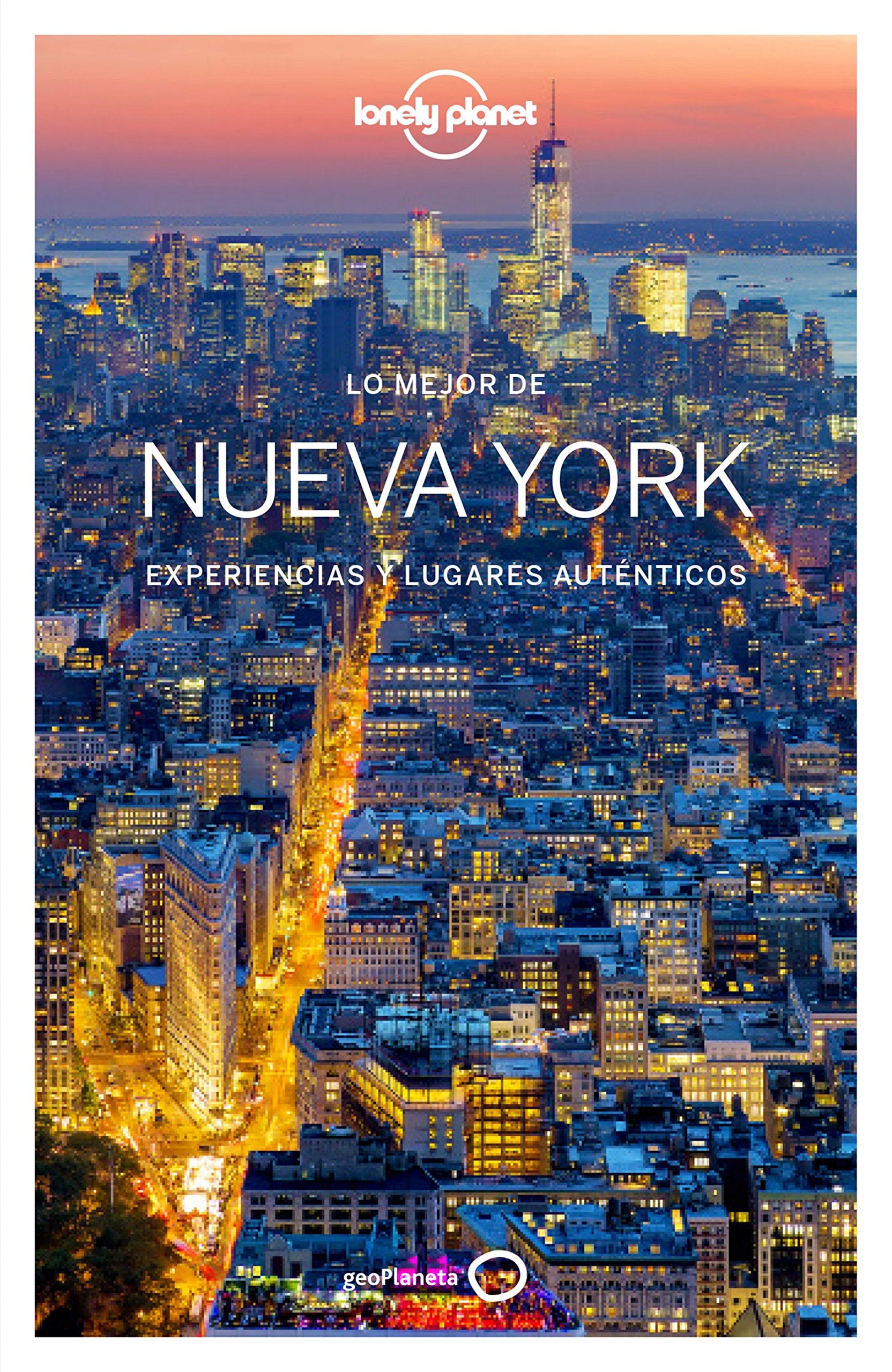 Lo mejor de Nueva York : experiencias y lugares auténticos Leisure, Home & Garden