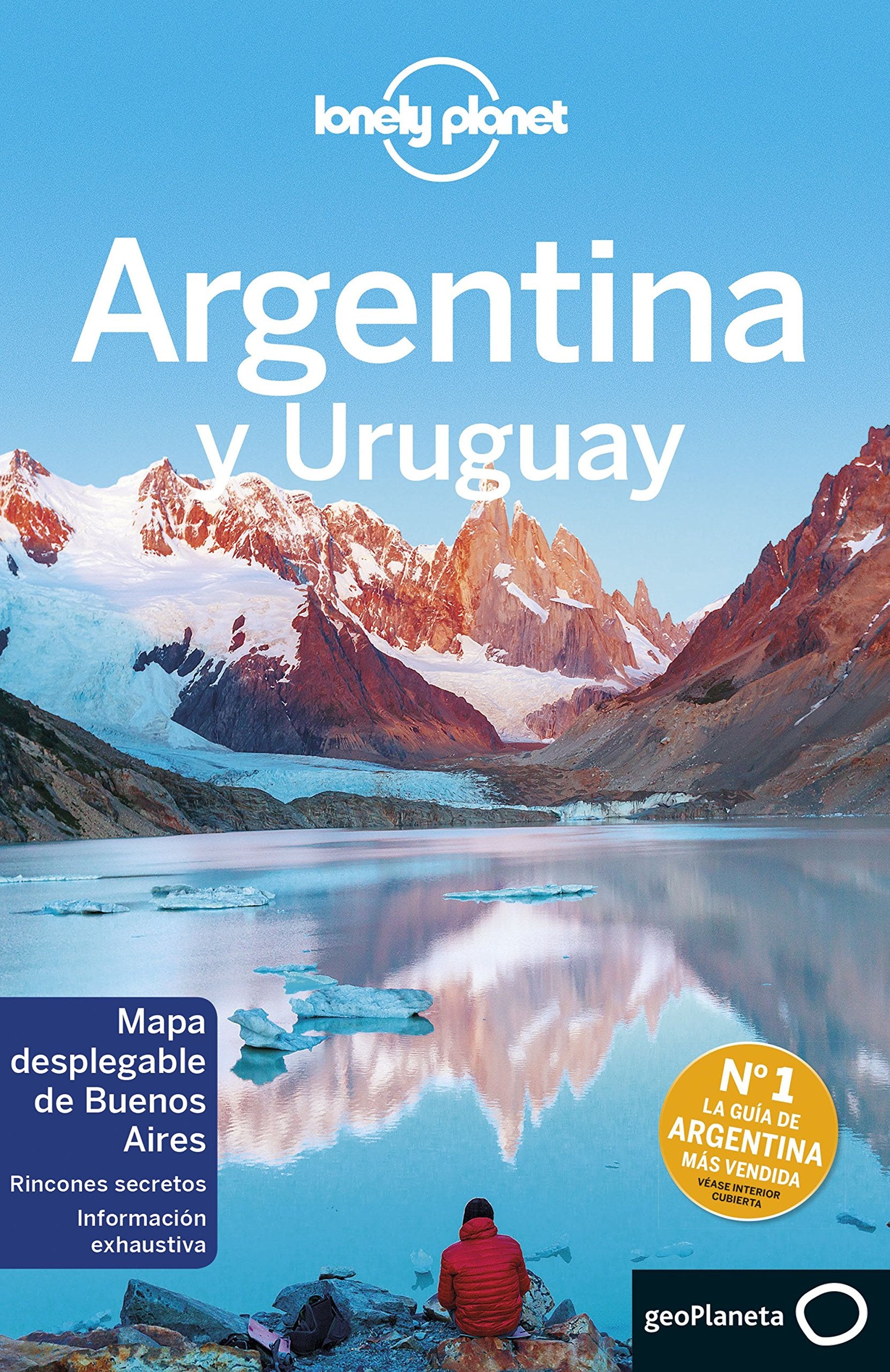 Lonely Planet Argentina Y Uruguay Leisure, Home & Garden