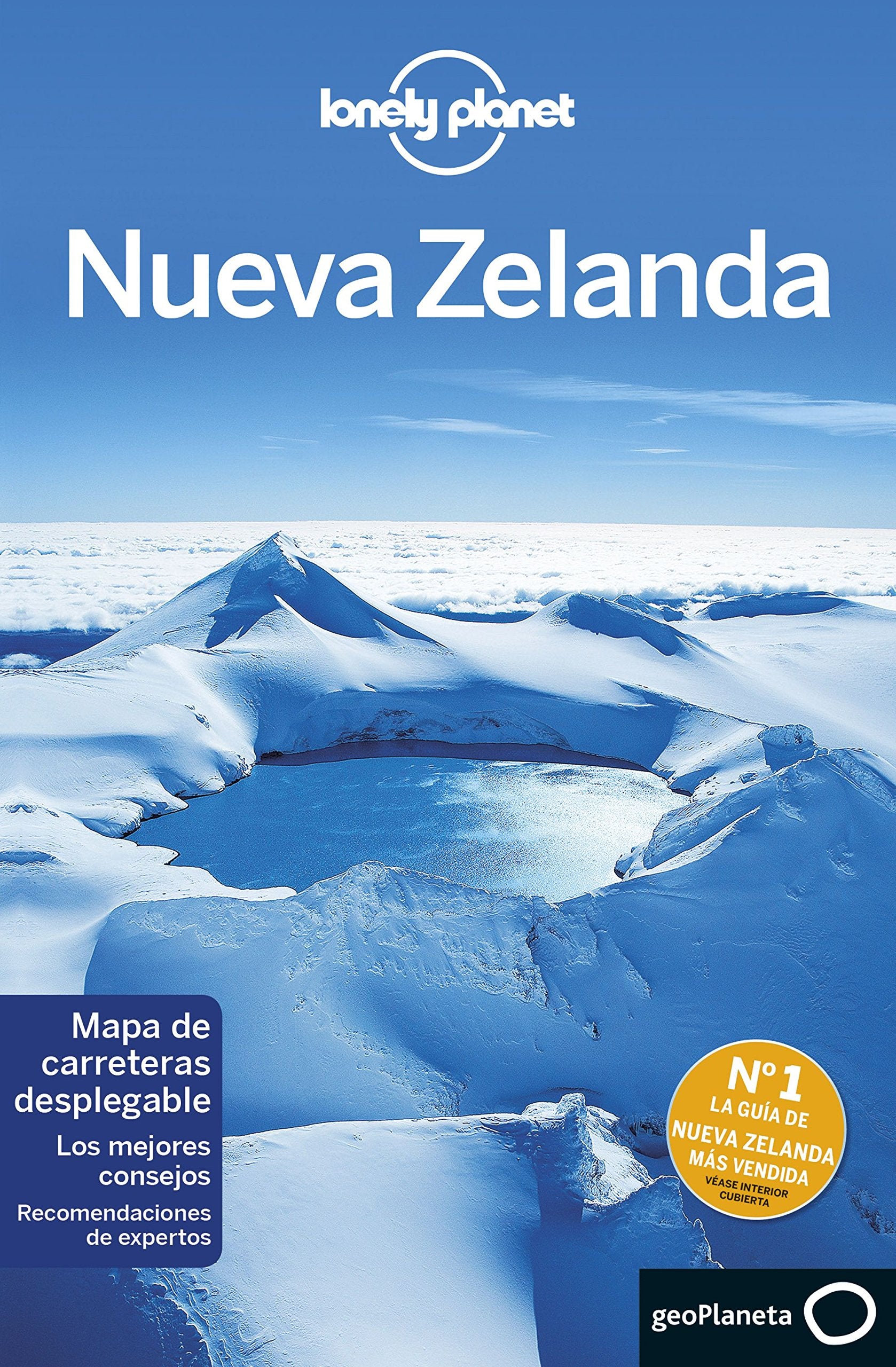 Lonely Planet Nueva Zelanda (Guías de País Lonely Planet) Leisure, Home & Garden